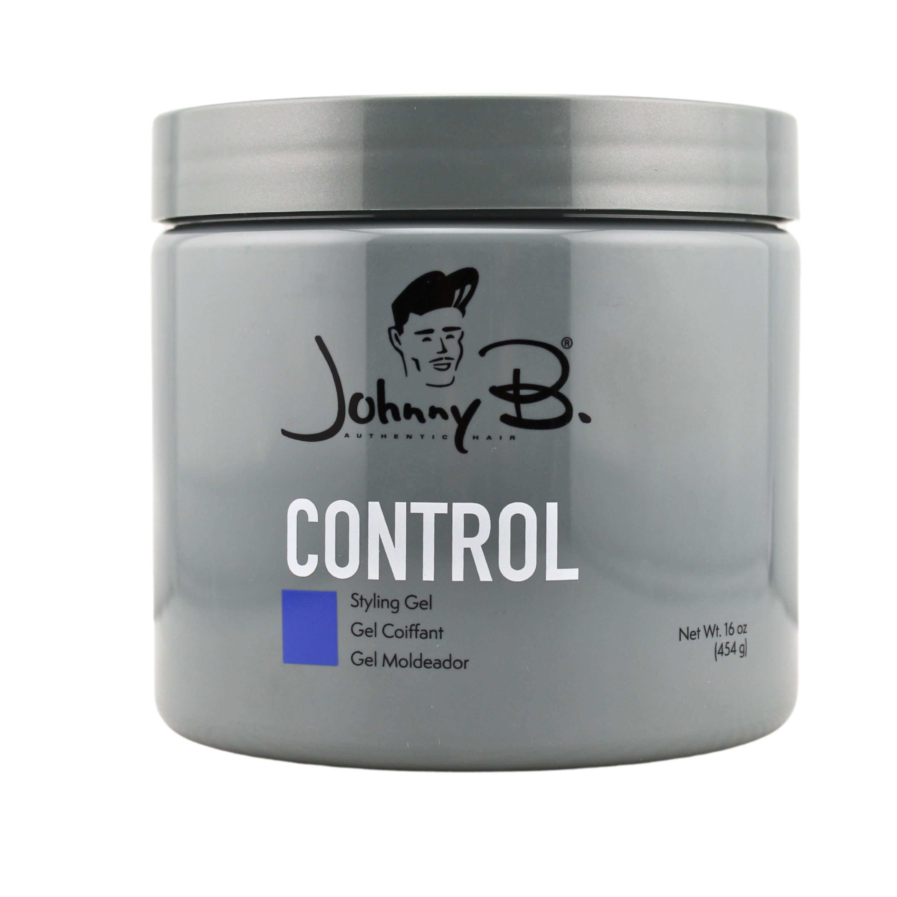 Johnny B. Control Styling Gel